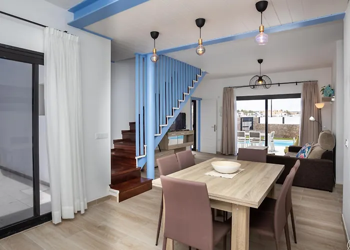 Tao Poris Villa Corralejo