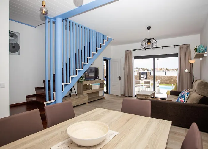 Tao Poris Villa Corralejo