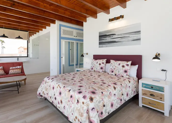 Tao Poris * Corralejo