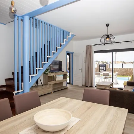 Tao Poris Villa Corralejo