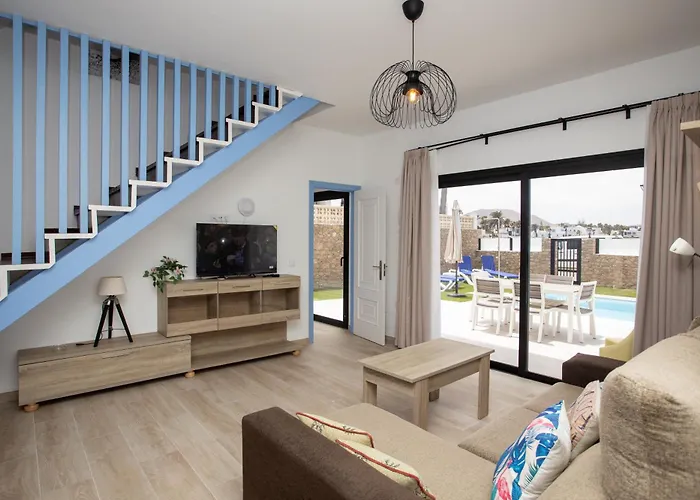 Villa Tao Poris Corralejo